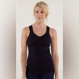 Athleta Sports Cross back Tank